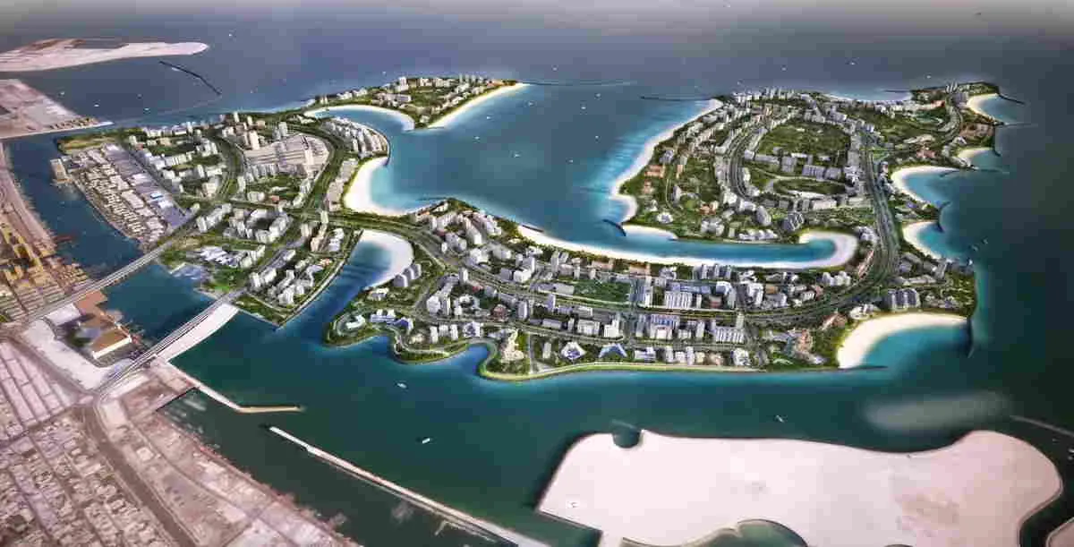 Dubai Islands