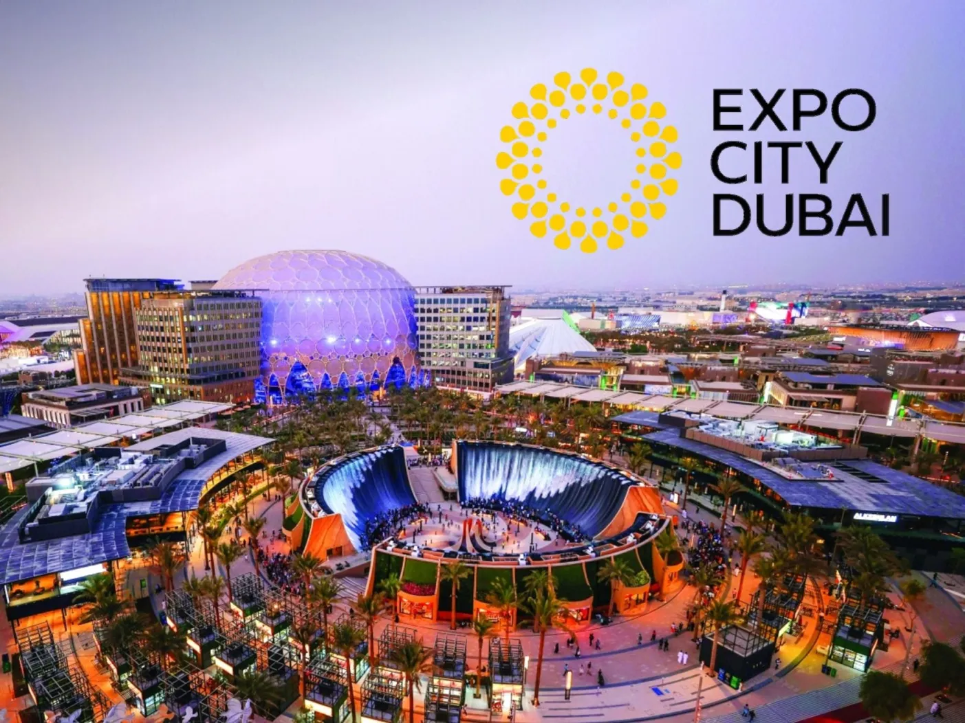 Expo City