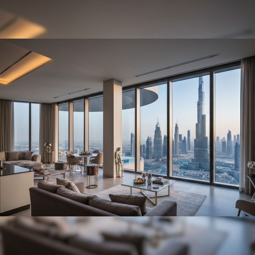 Premium Downtown Penthouse